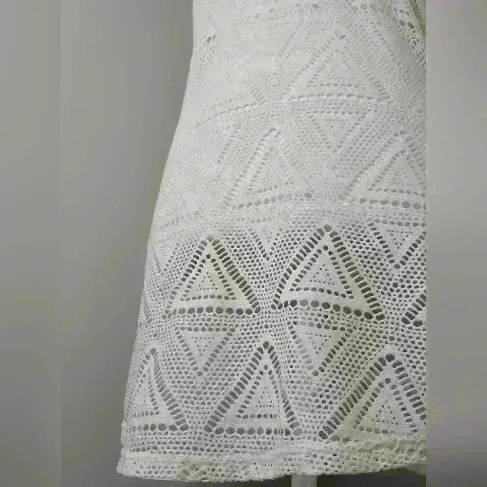 Lagaci Beach Cover Up Dress Size S - Picture 5 of 10